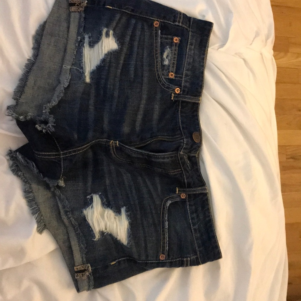 American Eagle Jean shorts